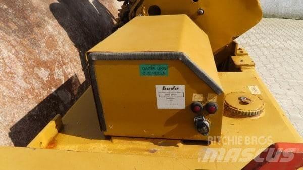 Vibromax W 501 Причепні віброкатки