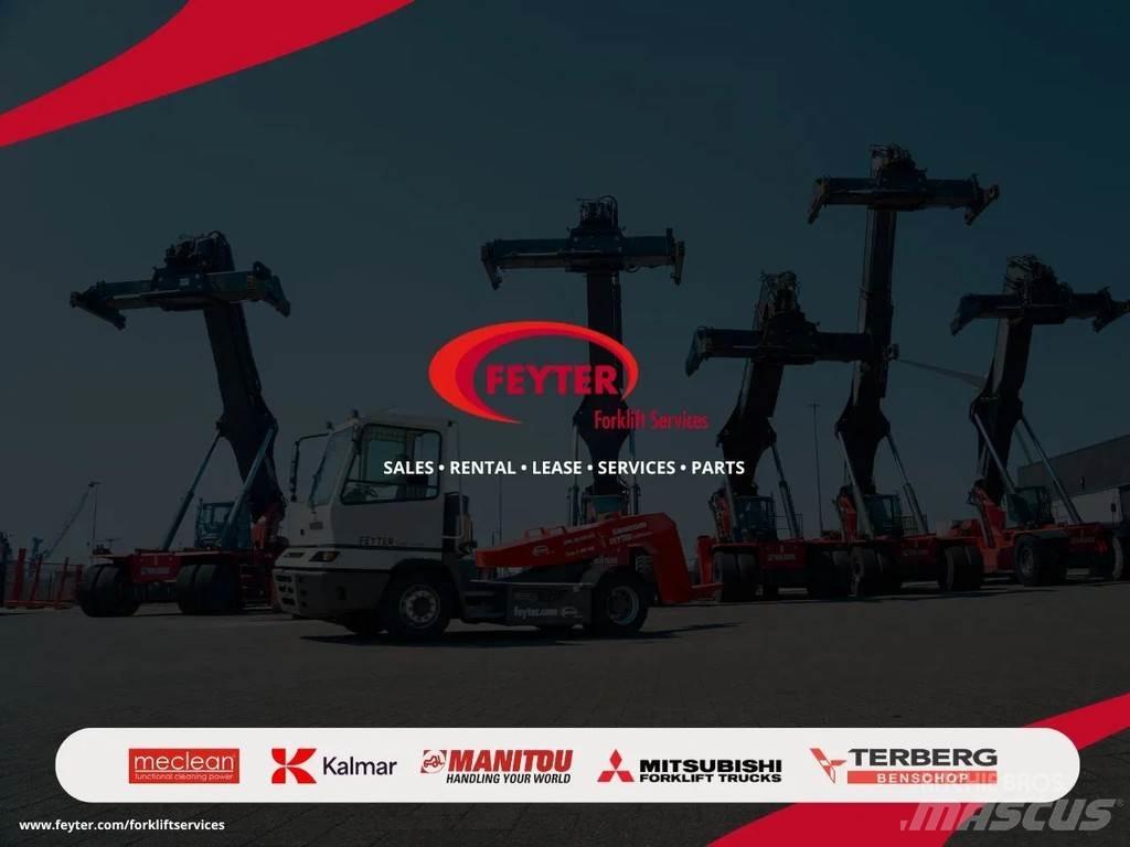 Terberg RT 223 Термінальні трактори