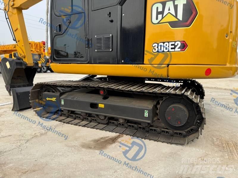 CAT 308 E 2 CR Гусеничні екскаватори