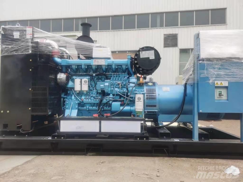 Weichai WP13D440E310 Дизельні генератори