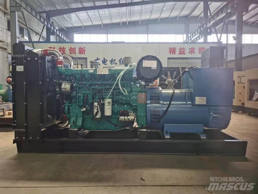 Weichai WP13D440E310 Дизельні генератори