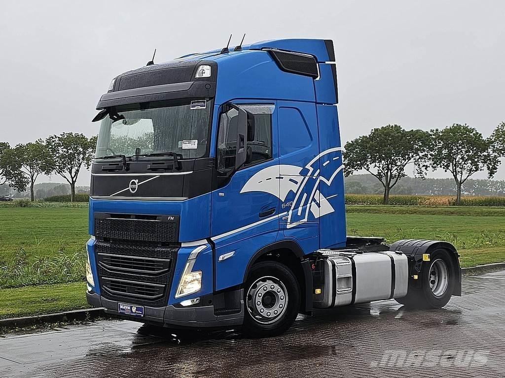 Volvo FH 460 Тягачі