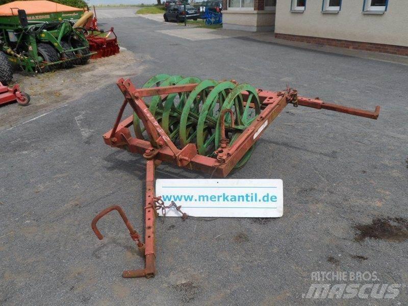 Silowolff EP 900/6 Катки польові