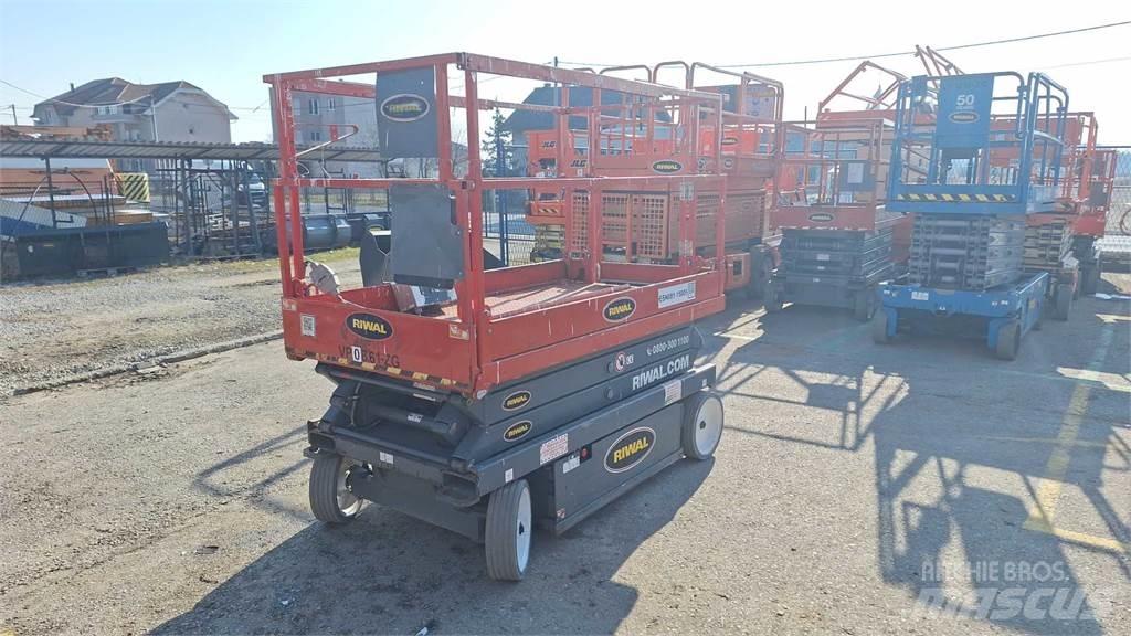 SkyJack SJIII4620 Підйомники-ножиці