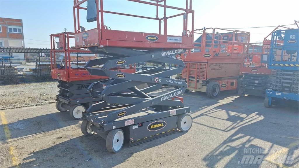 SkyJack SJIII4620 Підйомники-ножиці