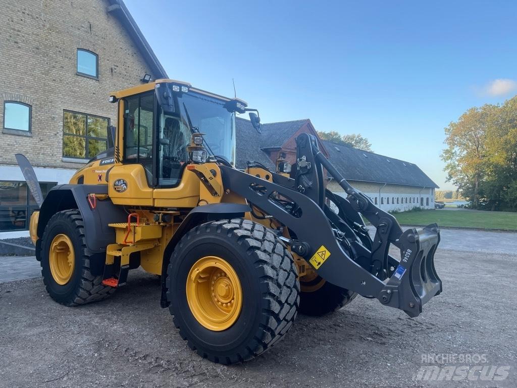 Volvo L 90 H Фронтальні навантажувачі
