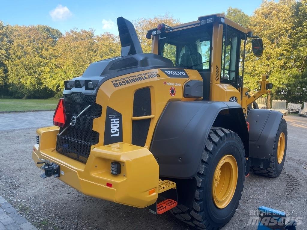 Volvo L 90 H Фронтальні навантажувачі