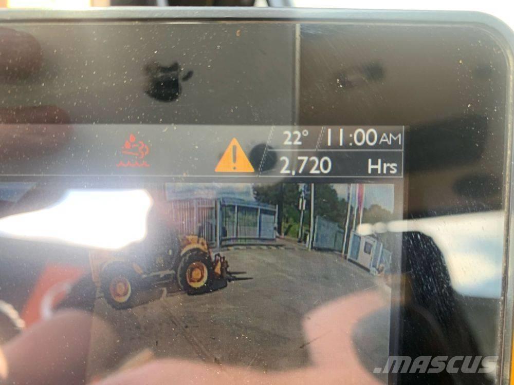 JCB 140 X LC Гусеничні екскаватори