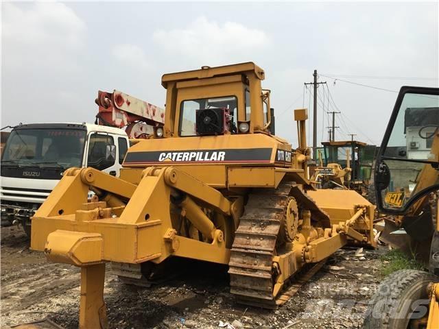 CAT D 7 R Гусеничні бульдозери