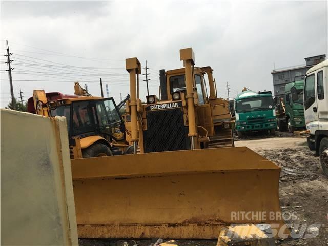 CAT D 7 R Гусеничні бульдозери