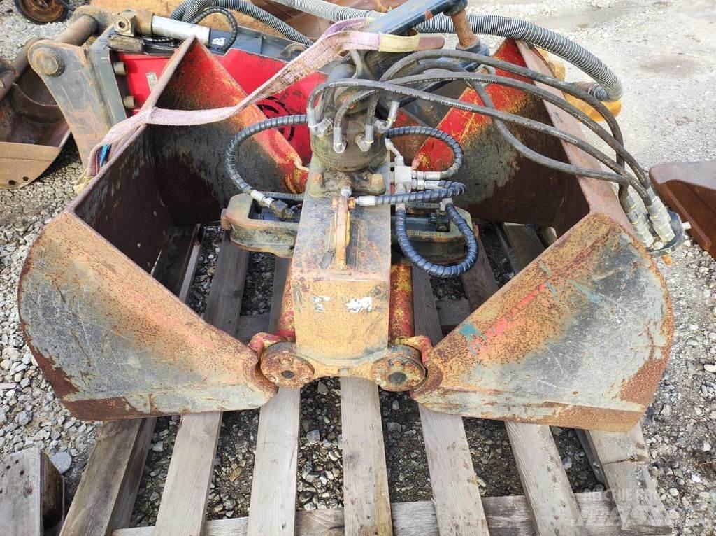  Clamshell Bucket Грейфери