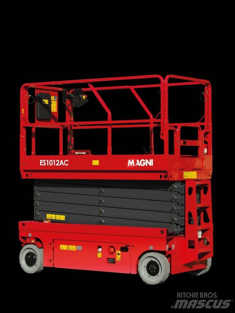 Magni ES 1012 AC Підйомники-ножиці