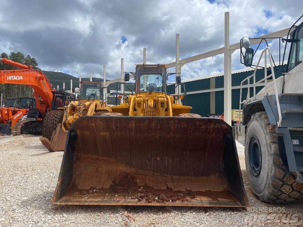 Hyundai HL 780-3 A Фронтальні навантажувачі