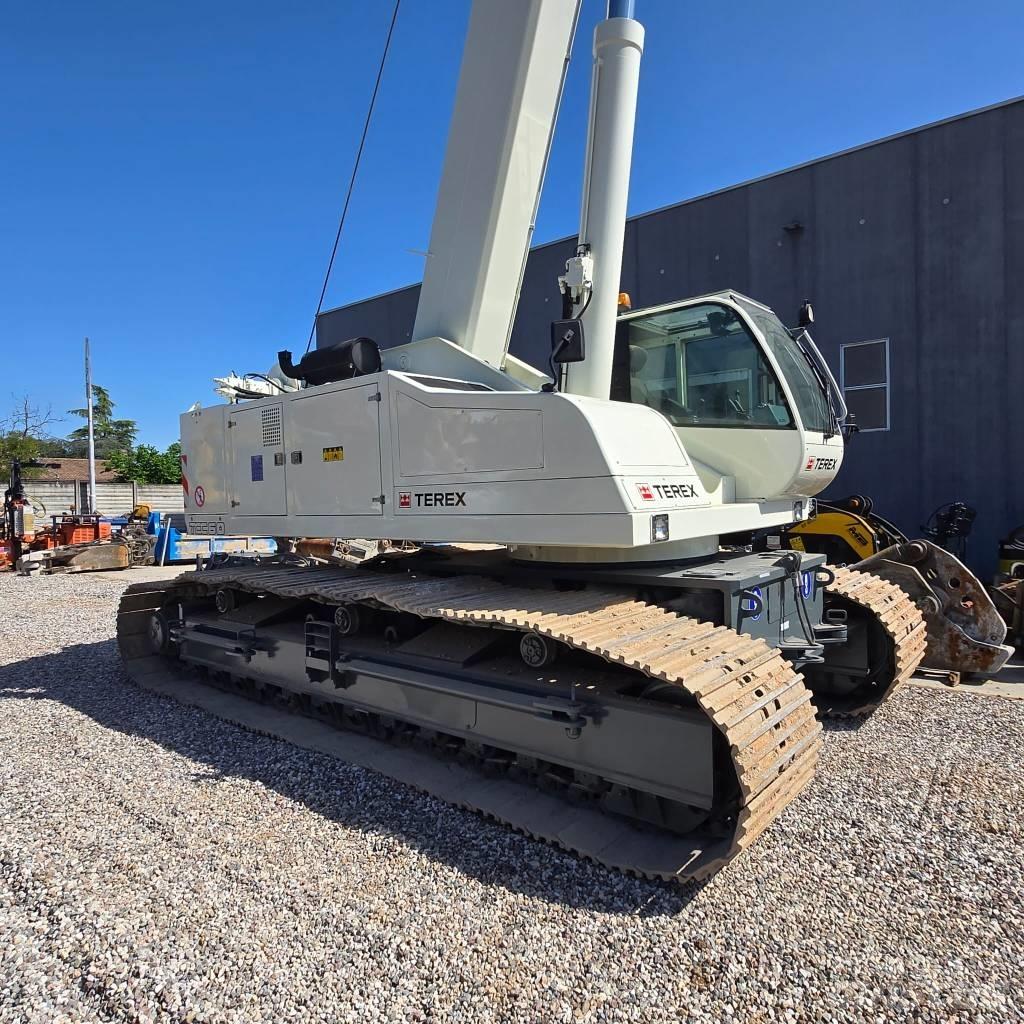 Terex Bendini TCC60 Гусеничні крани
