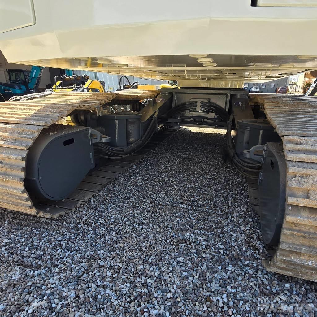 Terex Bendini TCC60 Гусеничні крани