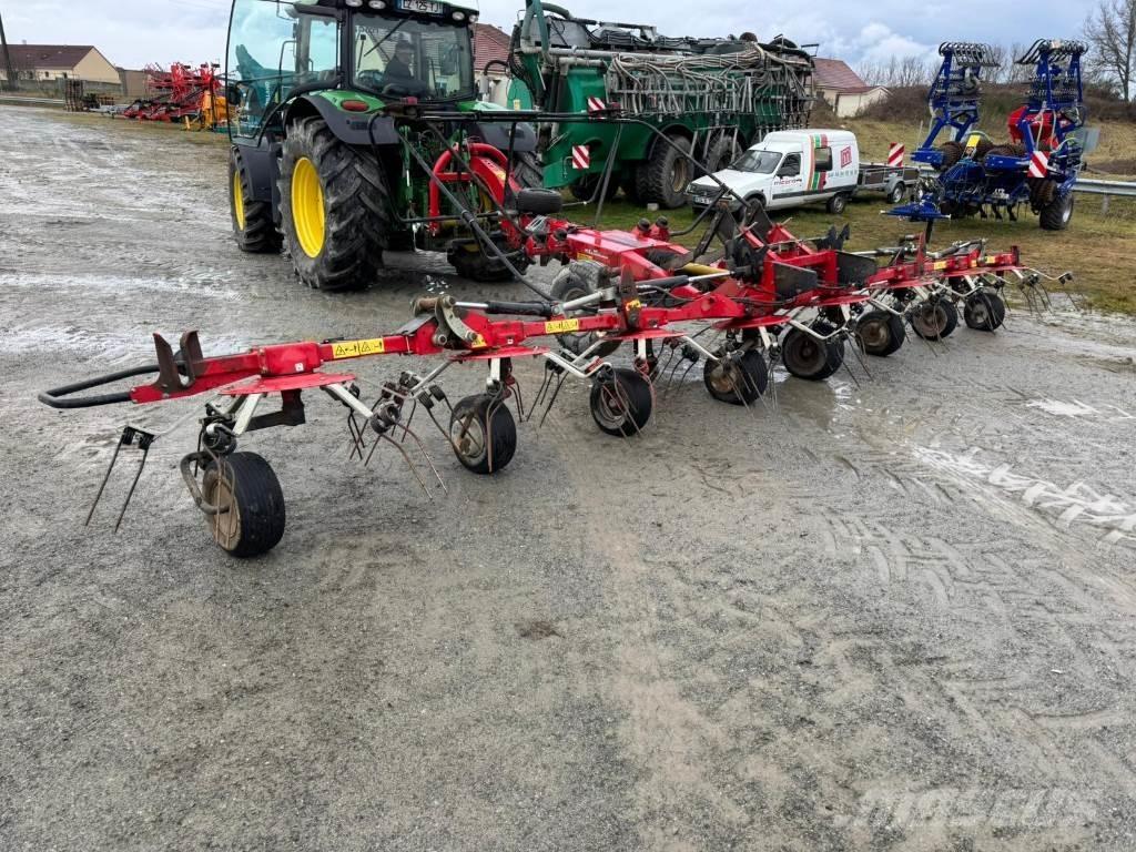 Fella TH901 trans Граблі і сінозворушувачі
