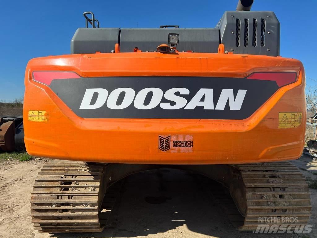 Doosan DX 300 LC-5 Гусеничні екскаватори
