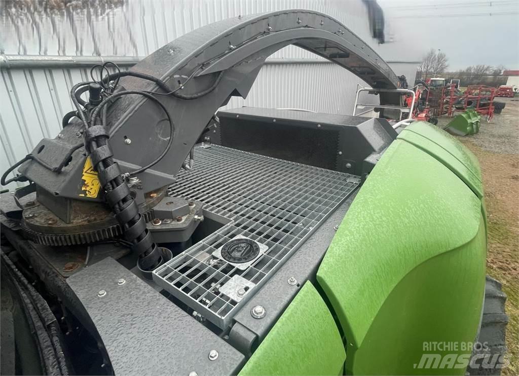 Fendt Katana 65 Кормозбиральні комбайни