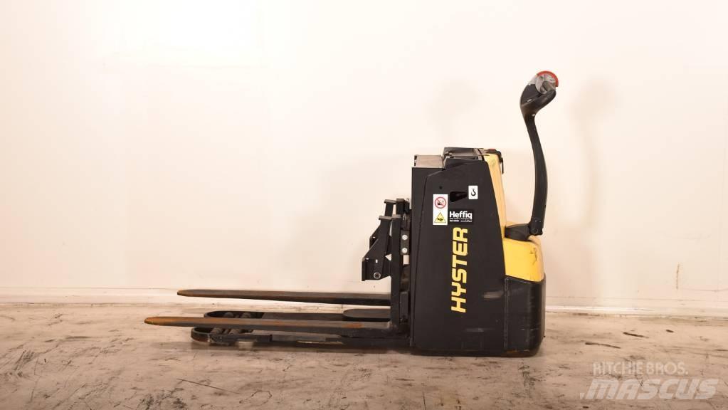 Hyster S2.4HBE Складська техніка - Інші