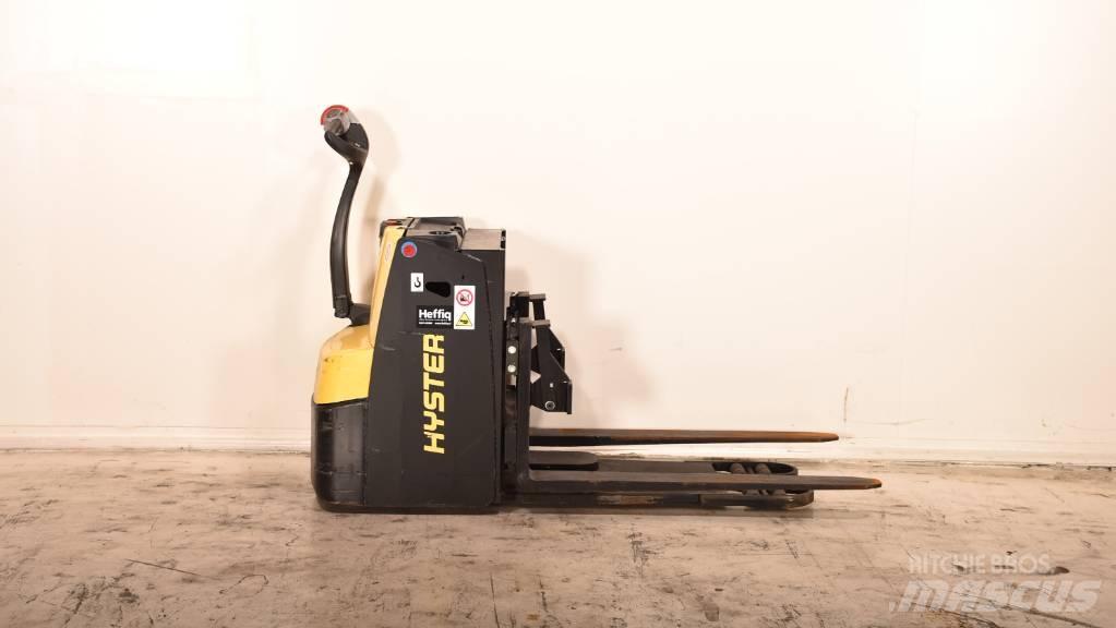 Hyster S2.4HBE Складська техніка - Інші
