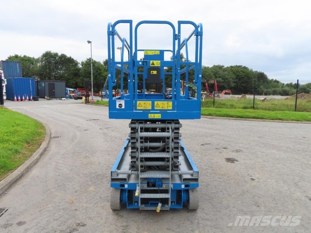 Genie GS 4047 Підйомники-ножиці