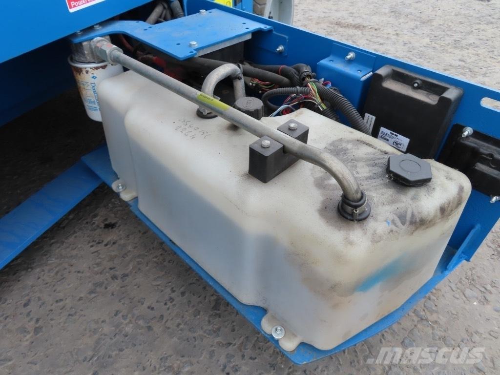 Genie GS 4047 Підйомники-ножиці