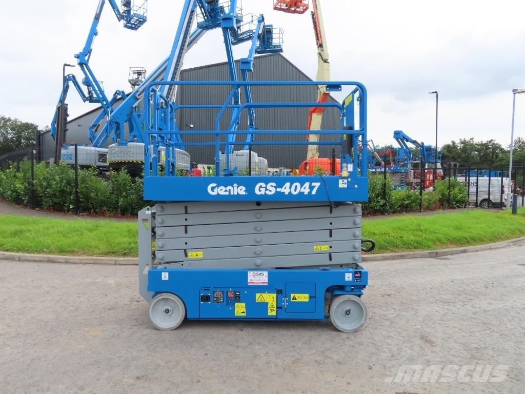 Genie GS 4047 Підйомники-ножиці