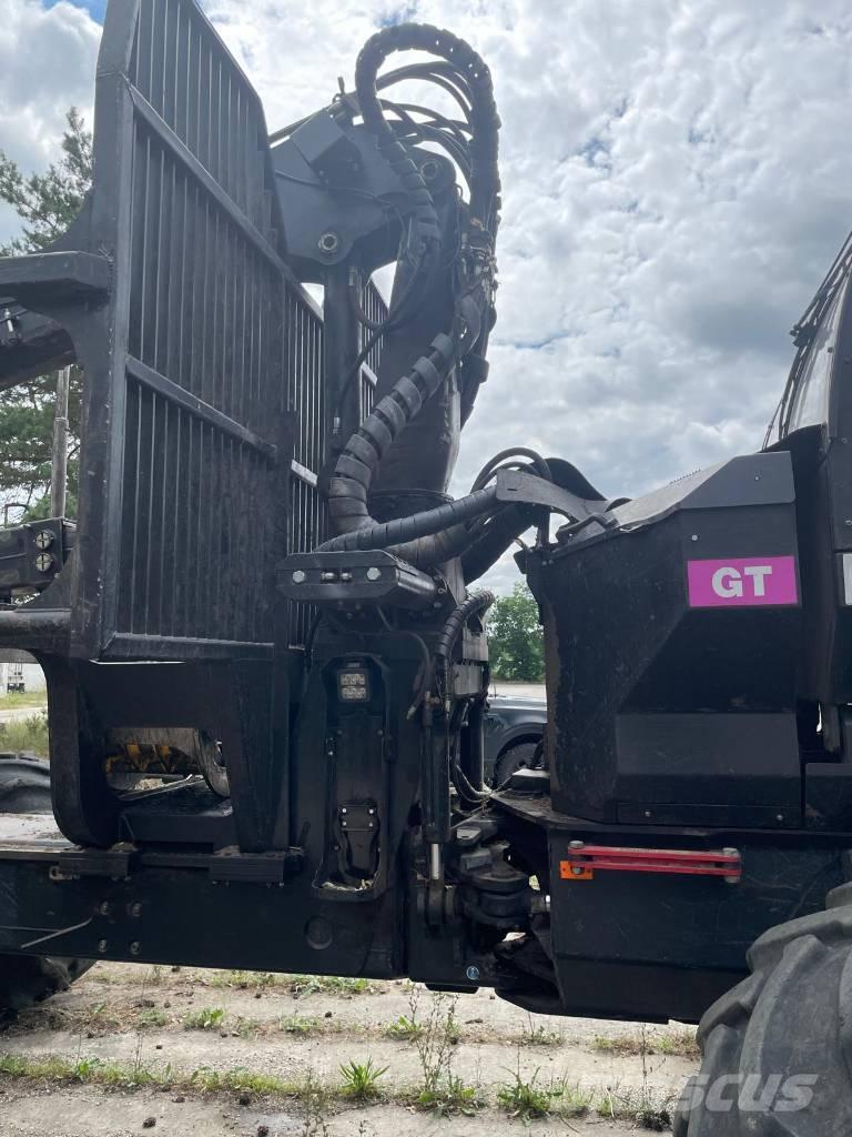 Logset 8F Форвардери