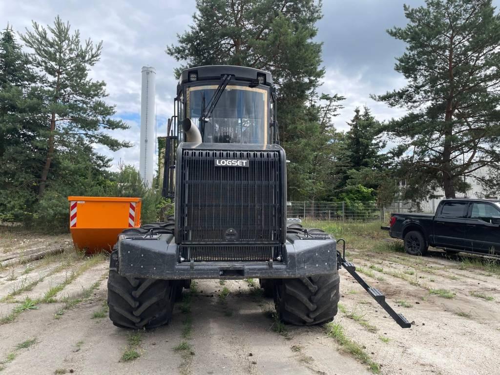 Logset 8F Форвардери