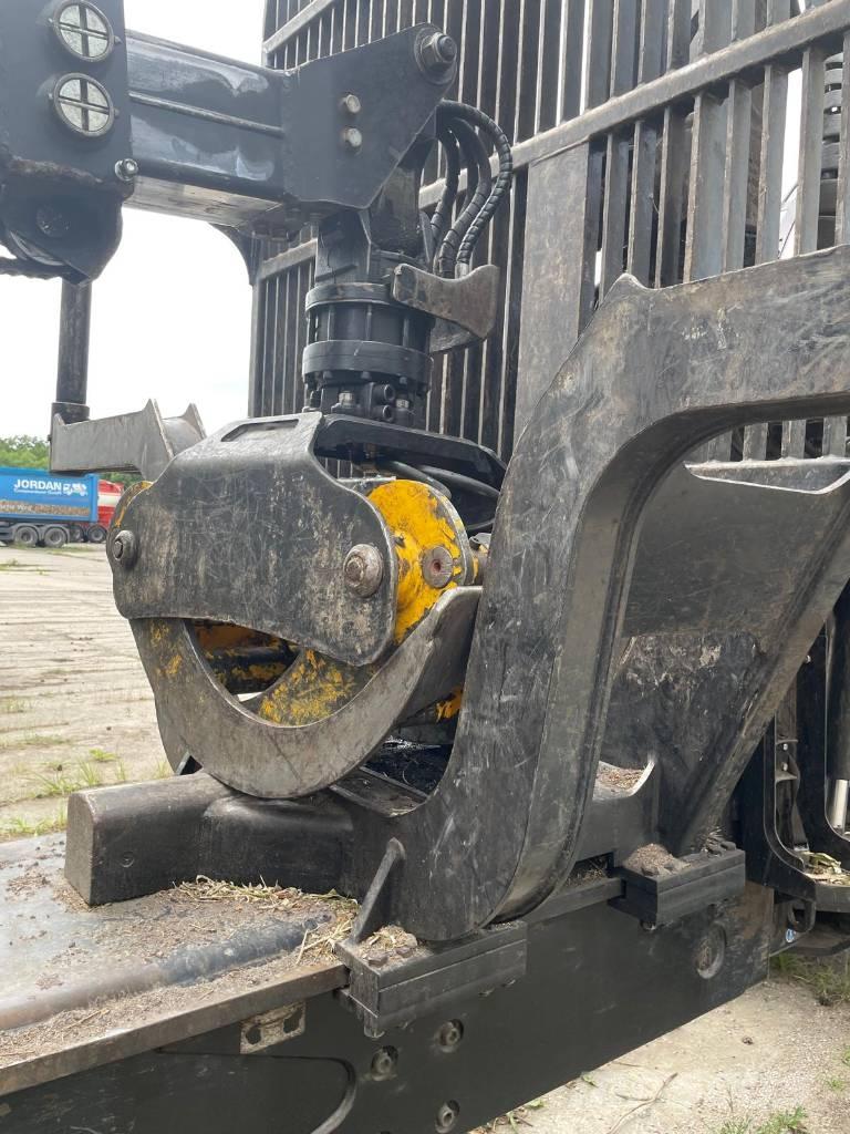 Logset 8F Форвардери