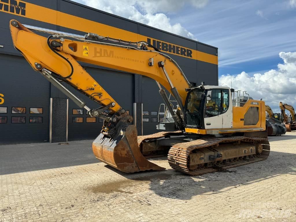 Liebherr R945 Гусеничні екскаватори