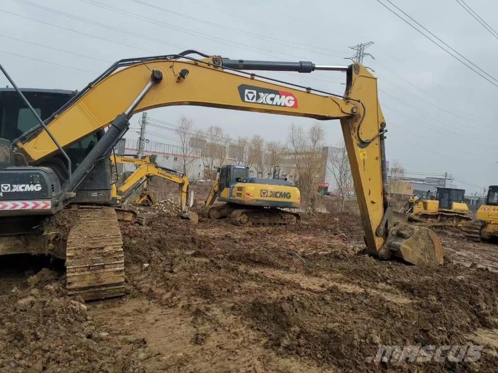 XCMG XE215DA Гусеничні екскаватори