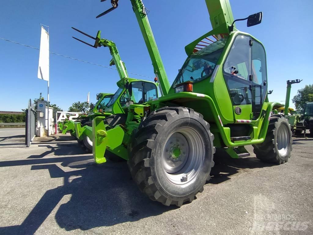Merlo 40.16 Телескопічні навантажувачі