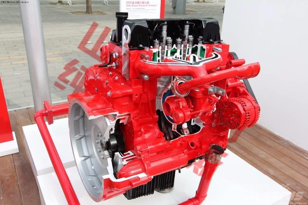 Cummins ISF2.8s Двигуни