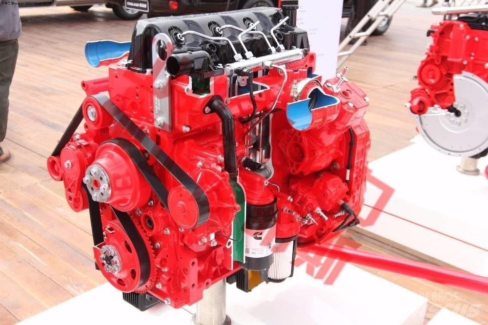 Cummins ISF2.8s Двигуни