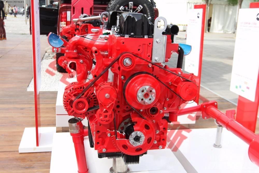 Cummins ISF2.8s Двигуни