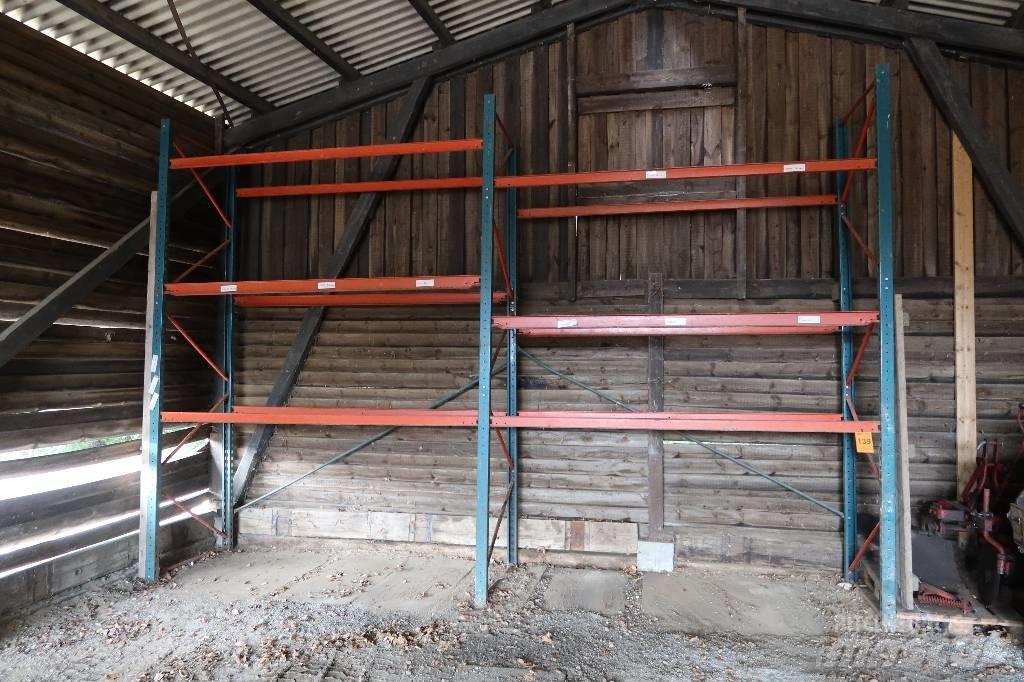 PALLEREOL PALLEREOL стелажі складські