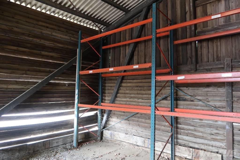 PALLEREOL PALLEREOL стелажі складські