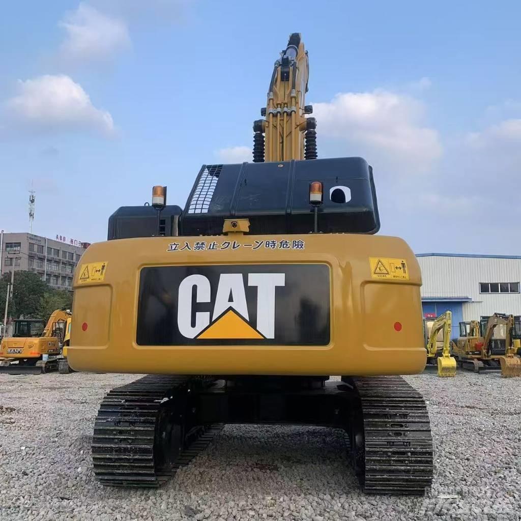CAT 336 D Гусеничні екскаватори