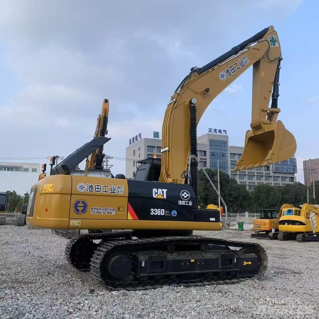 CAT 336 D Гусеничні екскаватори