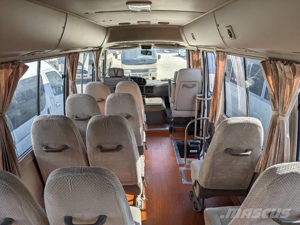 Toyota Coaster Bus Мікроавтобуси