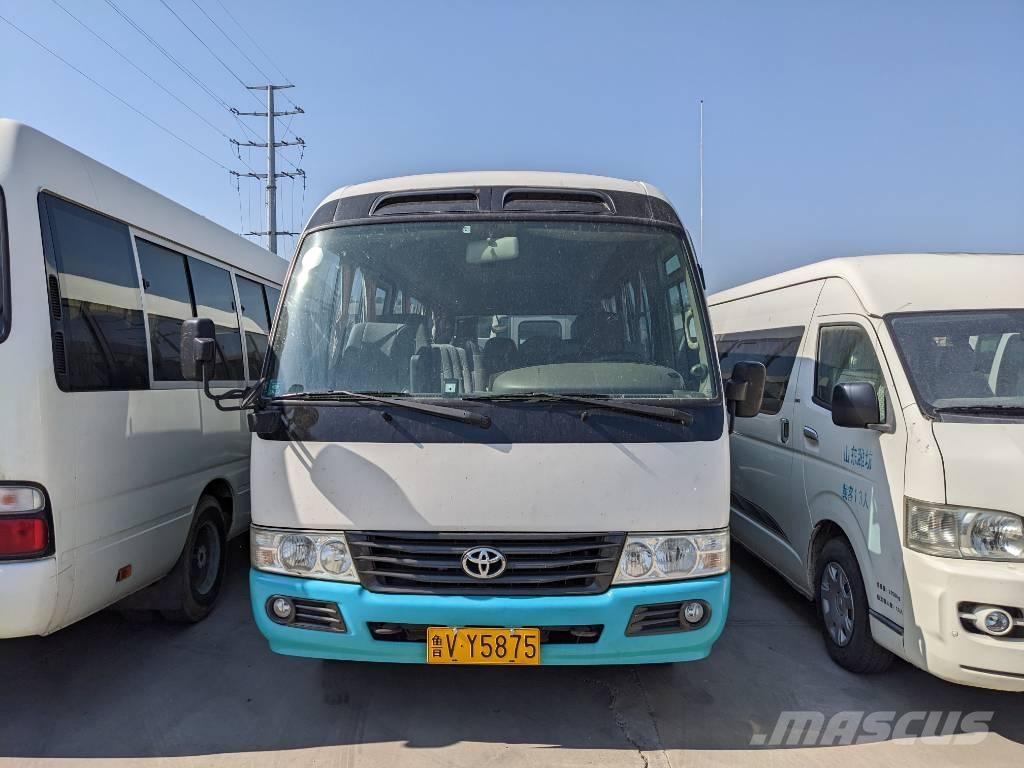Toyota Coaster Bus Мікроавтобуси
