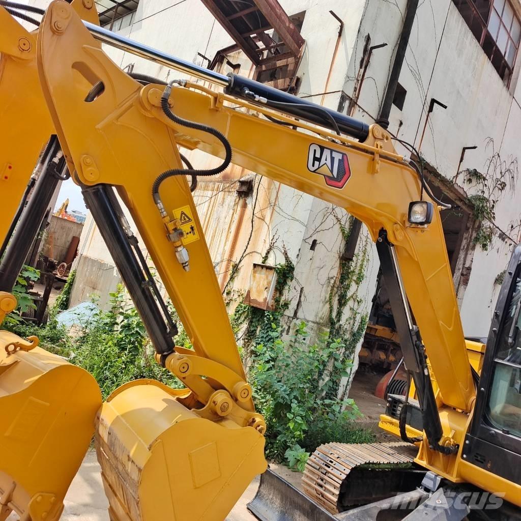 CAT 306 E Гусеничні екскаватори