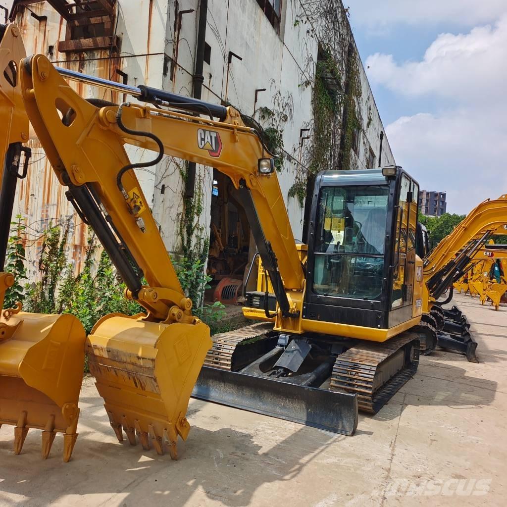 CAT 306 E Гусеничні екскаватори