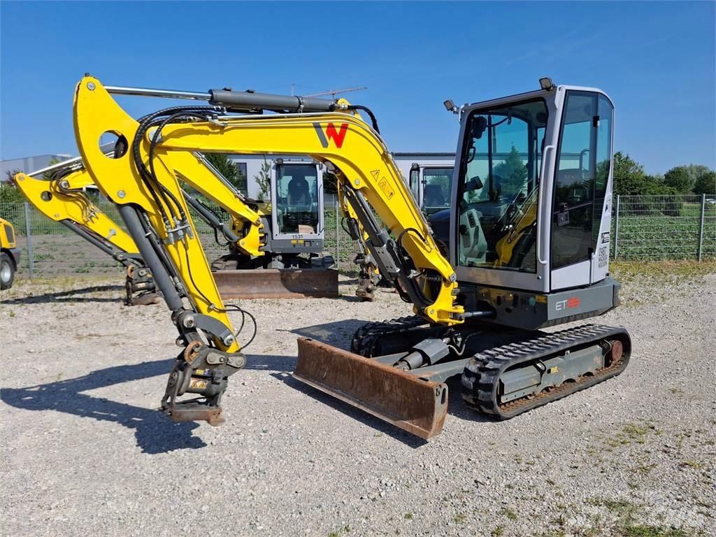 Wacker Neuson ET35 Гусеничні екскаватори