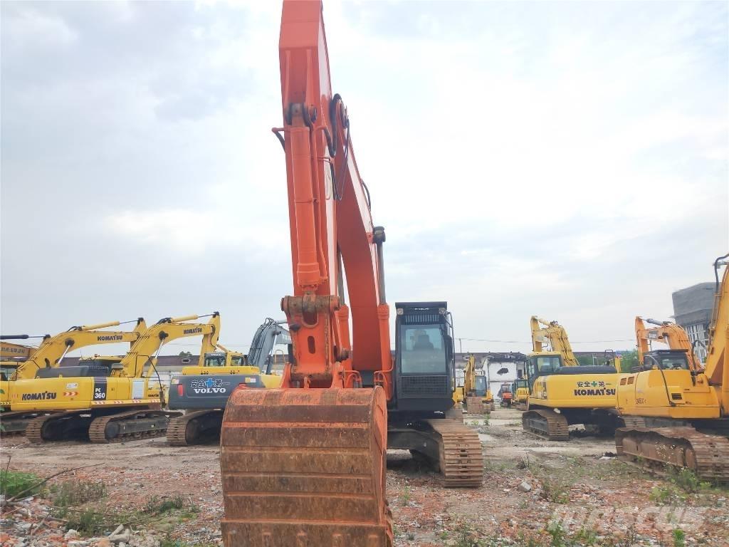Hitachi ZX350H-3G Гусеничні екскаватори