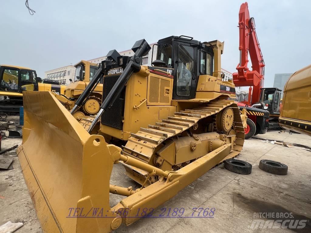 CAT D6H Грейдери