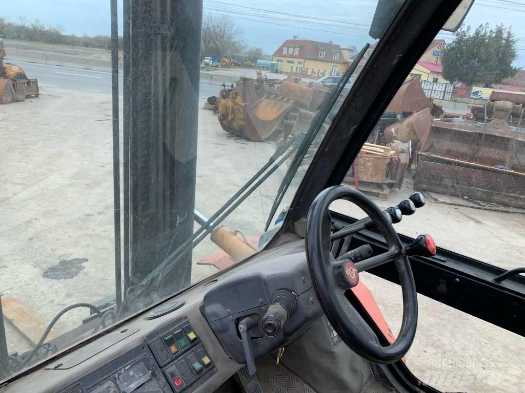 Manitou MSI 50 Навантажувачі підвищеної прохідності
