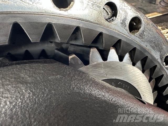  HYDASH  FINAL DRIVE Коробка передач