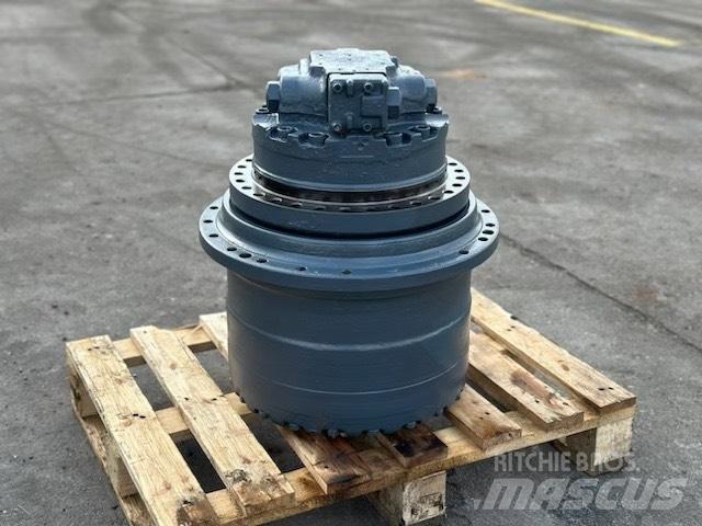 HYDASH  FINAL DRIVE Коробка передач